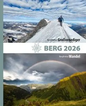  Alpenvereinsjahrbuch BERG 2026 | Buch |  Sack Fachmedien