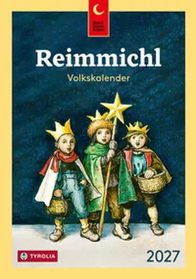 Rieger |  Reimmichl Volkskalender 2027 | Buch |  Sack Fachmedien
