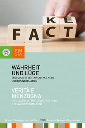 Amor / Ernesti / Lintner |  Wahrheit und Lüge | Buch |  Sack Fachmedien