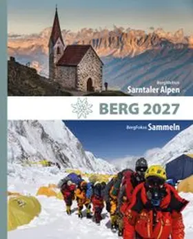  Alpenvereinsjahrbuch. BERG 2027 | Buch |  Sack Fachmedien