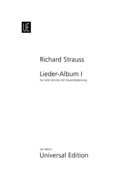  Lieder-Album Band 1 tief | Buch |  Sack Fachmedien