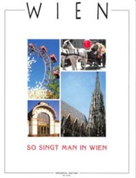 So singt man in Wien | Buch | 978-3-7024-1635-5 | sack.de