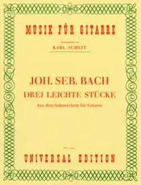 Scheit |  3 Leichte Stücke | Buch |  Sack Fachmedien