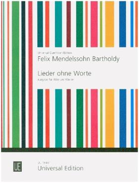 Braun |  Lieder ohne Worte | Buch |  Sack Fachmedien