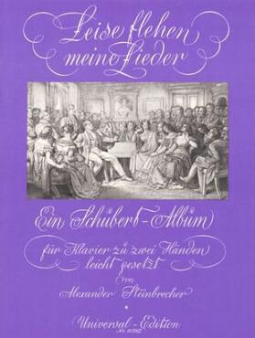  Leise flehen meine Lieder | Buch |  Sack Fachmedien
