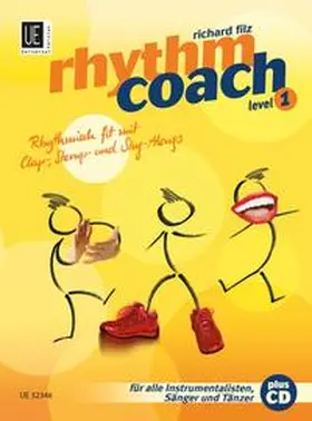  Rhythm Coach | Buch |  Sack Fachmedien