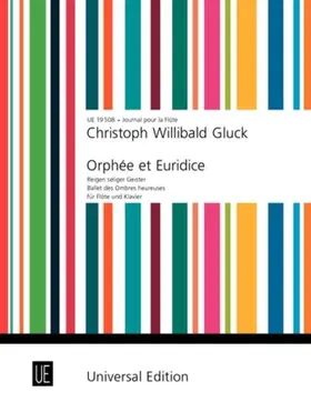 Braun |  Reigen seliger Geister aus "Orphée et Euridice" | Buch |  Sack Fachmedien