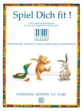  Spiel Dich fit ! | Buch |  Sack Fachmedien