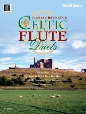  Celtic Flute Duets | Buch |  Sack Fachmedien