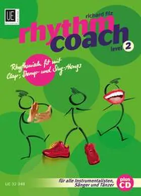 Filz |  Rhythm Coach | Buch |  Sack Fachmedien