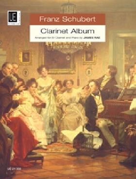  Clarinet Album | Buch |  Sack Fachmedien