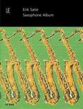  Saxophone Album | Buch |  Sack Fachmedien