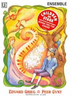  Peer Gynt. Leichte Arrangements für Kinderensemble | Buch |  Sack Fachmedien