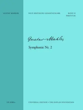 Kaplan / Stark-Voit |  Symphonie Nr. 2 (Partitur und Textband) | Buch |  Sack Fachmedien