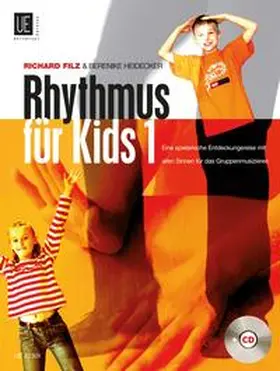 Filz |  Rhythmus für Kids. Band 1 | Buch |  Sack Fachmedien