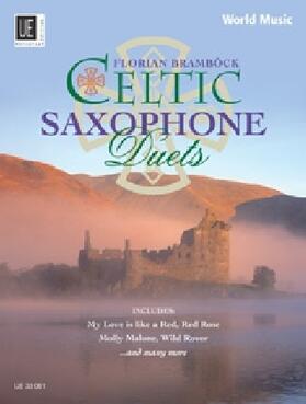  Celtic Saxophone Duets | Buch |  Sack Fachmedien
