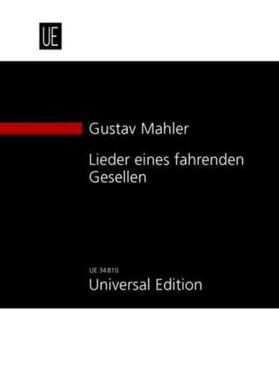  Lieder eines fahrenden Gesellen | Buch |  Sack Fachmedien