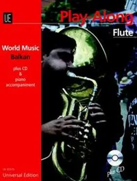 Mamudov |  Balkan - PLAY ALONG Flute für Flöte mit CD oder Klavierbegleitung | Buch |  Sack Fachmedien
