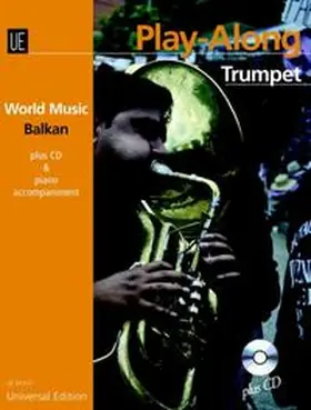 Mamudov |  Balkan - PLAY ALONG Trumpet für Trompete mit CD oder Klavierbegleitung | Buch |  Sack Fachmedien