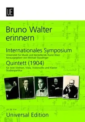 Staudinger |  Bruno Walter erinnern | Buch |  Sack Fachmedien