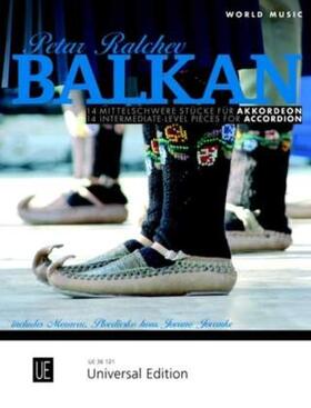 Balkan Accordion | Buch |  Sack Fachmedien