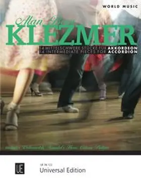 Bern | Klezmer Accordion für Akkordeon | Buch | 978-3-7024-7256-6 | www.sack.de