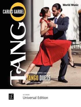  Tango Duets | Buch |  Sack Fachmedien