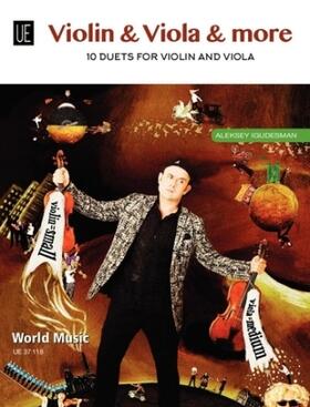  Violin, Viola & More | Buch |  Sack Fachmedien