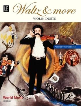  Waltz & More | Buch |  Sack Fachmedien