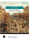  Clarinet Album | Buch |  Sack Fachmedien