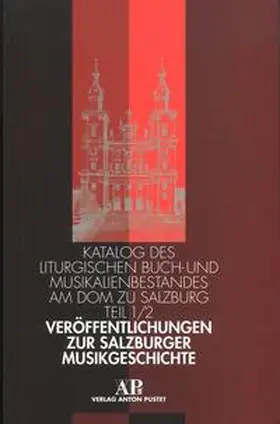 Croll / Hintermaier / Walterskirchen |  Veröffentlichungen zur Salzburger Musikgeschichte | Buch |  Sack Fachmedien