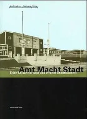 Bernard / Feller / Tabor |  Amt Macht Stadt | Buch |  Sack Fachmedien