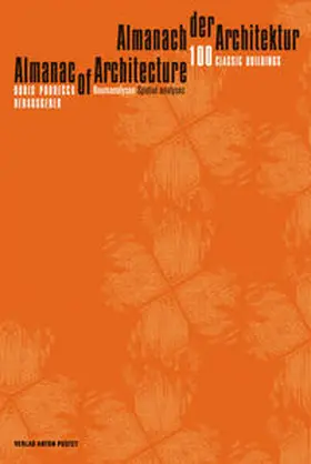 Podrecca |  Almanach der Architektur | Buch |  Sack Fachmedien