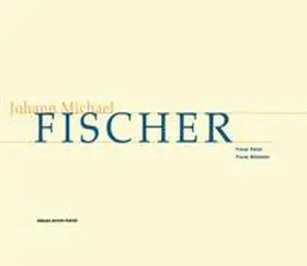 Peter / Wimmer |  Johann Michael Fischer | Buch |  Sack Fachmedien