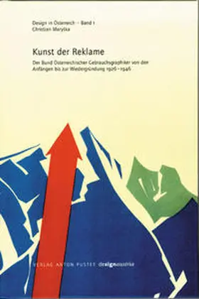 Maryska |  Die Kunst der Reklame | Buch |  Sack Fachmedien