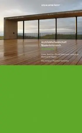 Hauenfels / Krasny |  Architekturlandschaft Niederösterreich - Mostviertel | Buch |  Sack Fachmedien