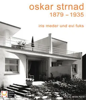 Meder / Fuks |  Oskar Strnad 1879-1935 | Buch |  Sack Fachmedien