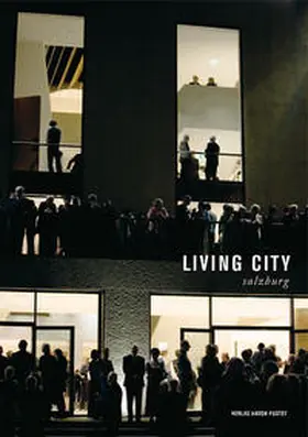  Living City Salzburg | Buch |  Sack Fachmedien