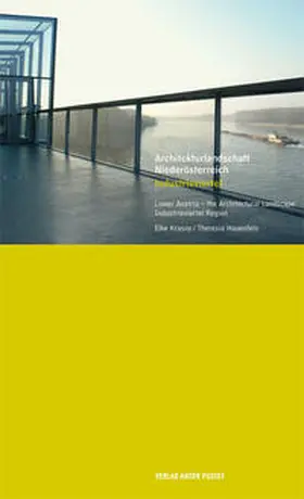 Hauenfels / Krasny |  Architekturlandschaft Niederösterreich. Industrieviertel | Buch |  Sack Fachmedien