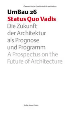  UmBau 26 | Buch |  Sack Fachmedien