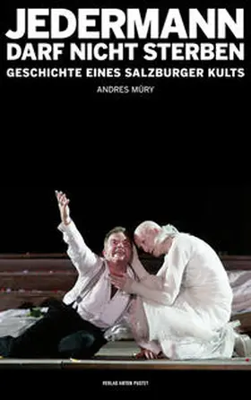 Müry |  Jedermann darf nicht sterben | Buch |  Sack Fachmedien