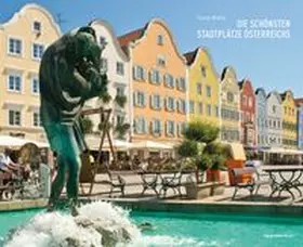 Winkler |  Die schönsten Stadtplätze Österreichs | Buch |  Sack Fachmedien
