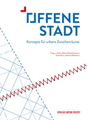 Behr / Dienesch / Kury |  Offene Stadt | Buch |  Sack Fachmedien