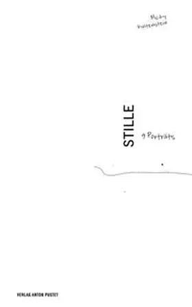 Kaltenstein |  Stille | Buch |  Sack Fachmedien