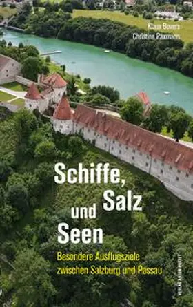Bovers / Paxmann |  Schiffe, Salz und Seen | Buch |  Sack Fachmedien