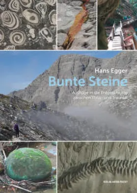 Egger |  Bunte Steine | Buch |  Sack Fachmedien