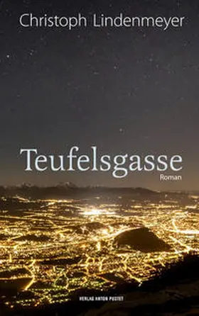 Lindenmeyer |  Teufelsgasse | Buch |  Sack Fachmedien
