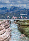 Egger |  Ostalpen-Saga | Buch |  Sack Fachmedien