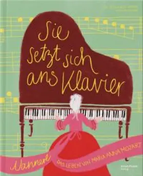 Gruber / Krallinger-Gruber |  Sie setzt sich ans Klavier. Nannerl | Buch |  Sack Fachmedien