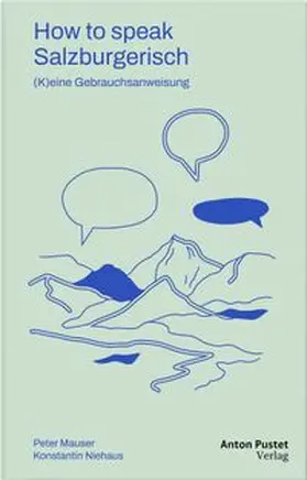 Mauser / Niehaus |  How to speak Salzburgerisch | Buch |  Sack Fachmedien